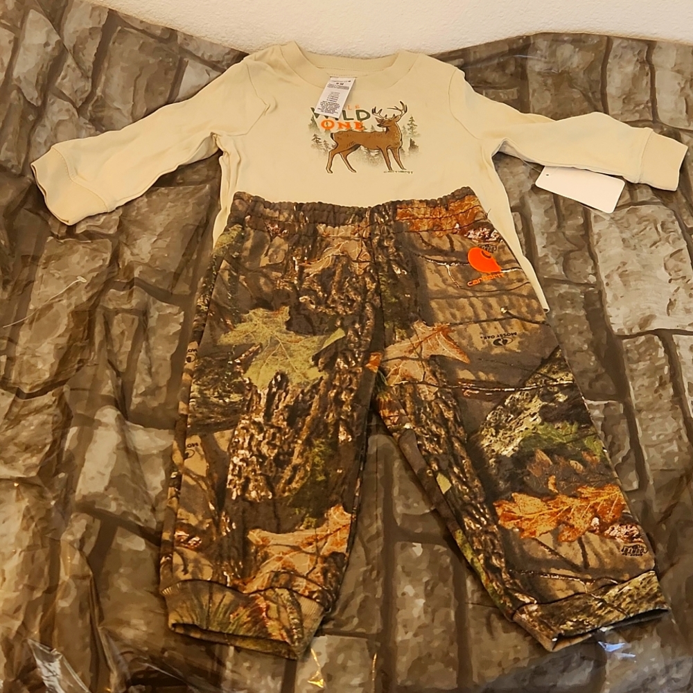 New Sz 9 Month Baby 2 piece